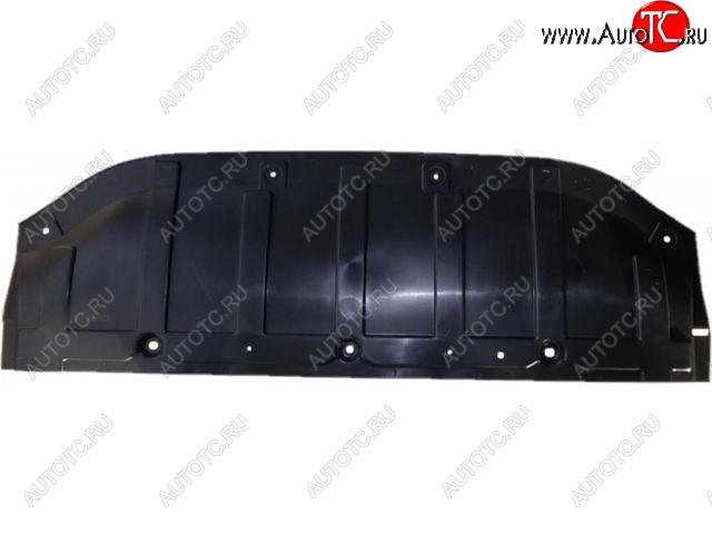 1 219 р. QASHQAI ЗАЩИТА ПОДДОНА (РОССИЯ) BodyParts nnqas10-9f0  с доставкой в г. Воронеж