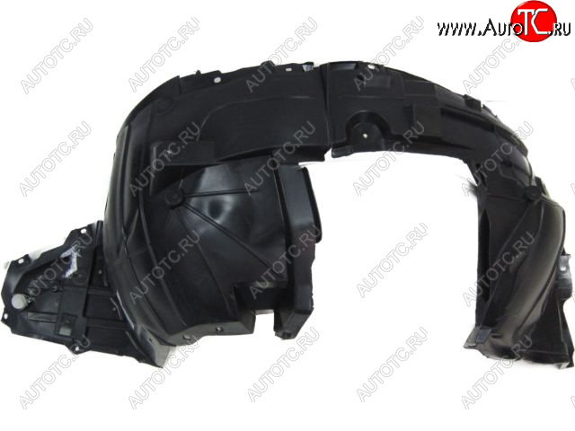 859 р. Правый подкрылок передний BODYPARTS Nissan Qashqai 2 J11 рестайлинг (2017-2022)  с доставкой в г. Воронеж