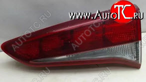 2 899 р. Правый фонарь (внутренний) BODYPARTS  Hyundai Tucson  TL (2015-2018) дорестайлинг  с доставкой в г. Воронеж