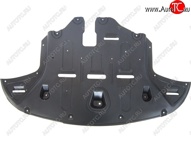 4 299 р. SPORTAGE ЗАЩИТА ПОДДОНА (Китай) ПЛАСТИК BODYPARTS kaspr16-9f0p  с доставкой в г. Воронеж