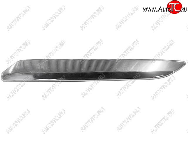 369 р. C5 МОЛДИНГ БАМПЕРА ПЕРЕДН ПРАВ ХРОМ (Китай) BODYPARTS cn0c508-171-r  с доставкой в г. Воронеж