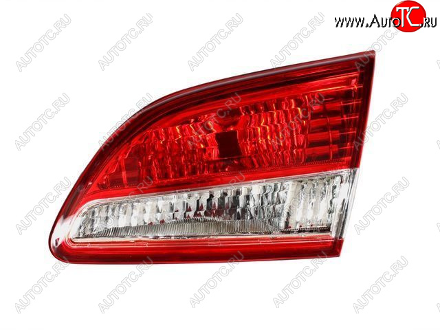 1 379 р. Правый фонарь (внутренний) BodyParts Nissan Almera G15 седан (2012-2019)  с доставкой в г. Воронеж