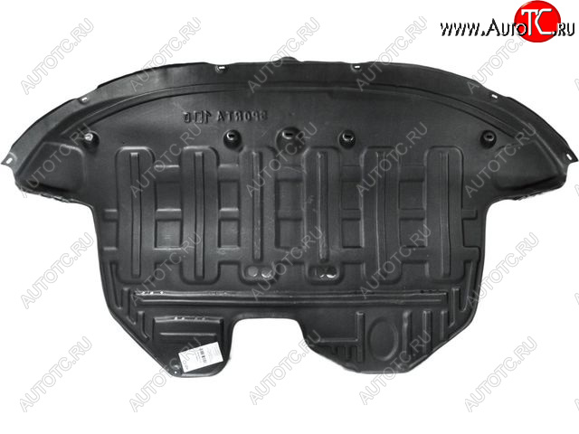 1 439 р. SPORTAGE ЗАЩИТА ПОДДОНА (РОССИЯ) BodyParts kaspr10-9f0  с доставкой в г. Воронеж