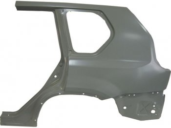 589 р. X-TRAIL ПОДКРЫЛОК ЗАДН КРЫЛА ЛЕВ (РОССИЯ) BODYPARTS nnxtr07-570-l  с доставкой в г. Воронеж. Увеличить фотографию 2