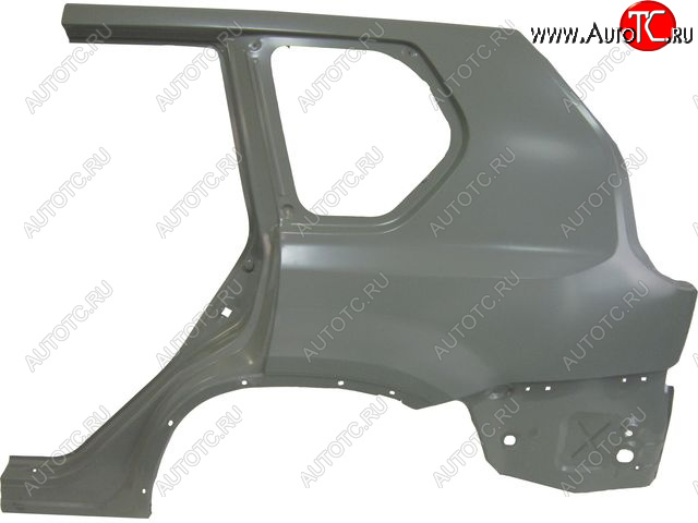 589 р. X-TRAIL ПОДКРЫЛОК ЗАДН КРЫЛА ЛЕВ (РОССИЯ) BODYPARTS nnxtr07-570-l  с доставкой в г. Воронеж