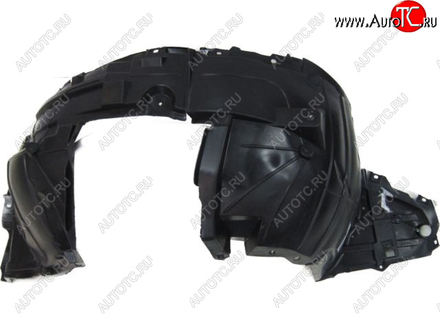 859 р. Левый подкрылок передний BODYPARTS Nissan Qashqai 2 J11 рестайлинг (2017-2022)  с доставкой в г. Воронеж