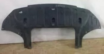 2 199 р. SOLARIS ЗАЩИТА ПОДДОНА ПЛАСТИК BODYPARTS hnsol17-9f0p  с доставкой в г. Воронеж. Увеличить фотографию 1