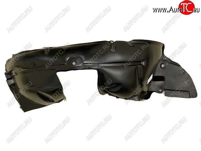 569 р. Левый подкрылок (Россия) BodyParts Nissan Almera G15 седан (2012-2019)  с доставкой в г. Воронеж