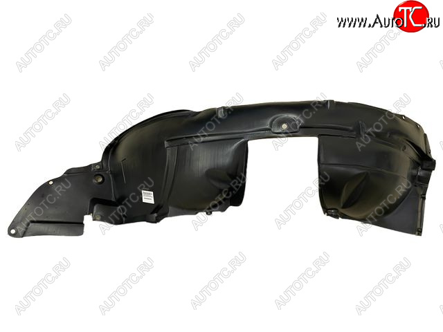 569 р. Правый подкрылок (Россия) BodyParts Nissan Almera G15 седан (2012-2019)  с доставкой в г. Воронеж