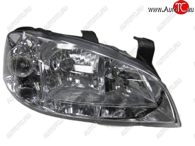 2 769 р. Правая фара BodyParts Chery Amulet (Corda) A15 лифтбэк (2003-2010)  с доставкой в г. Воронеж