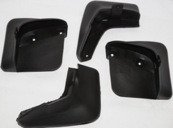 699 р. NEXIA БРЫЗГОВИК ПЕРЕДН КРЫЛА Л+П (КОМПЛЕКТ) + ЗАДН (4 шт) (Китай) BODYPARTS dwnex08-310-n  с доставкой в г. Воронеж. Увеличить фотографию 1