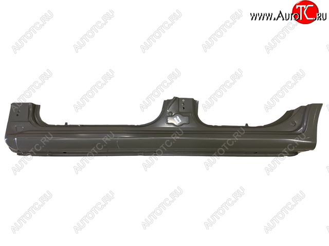 5 649 р. LACETTI ПОРОГ ЛЕВ (СЕДАН) (Китай) BODYPARTS cvlat04-480-l  с доставкой в г. Воронеж
