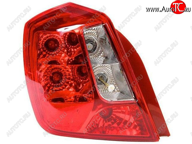 1 639 р. Левый фонарь задний BodyParts Chevrolet Lacetti седан (2002-2013)  с доставкой в г. Воронеж