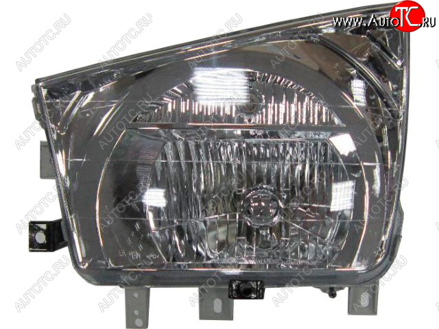 4 649 р. Левая фара передняя BodyParts Hyundai HD78 (2006-2025)  с доставкой в г. Воронеж