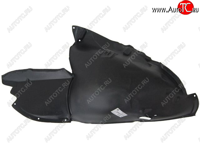 649 р. Левый подкрылок (передняя часть) BodyParts  Peugeot 406 ( 8B,  8E,F) (1999-2004) седан рестайлинг, универсал рестайлинг  с доставкой в г. Воронеж