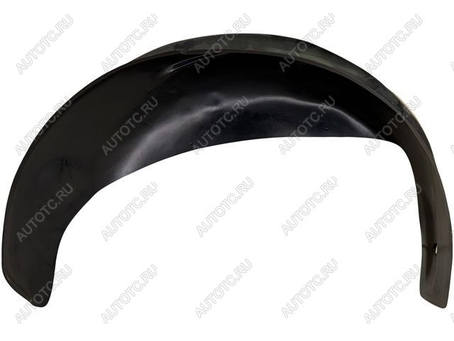 799 р. Левый подкрылок задний (пр-во Россия) BODYPARTS Nissan Pathfinder R51 дорестайлинг (2004-2007)  с доставкой в г. Воронеж