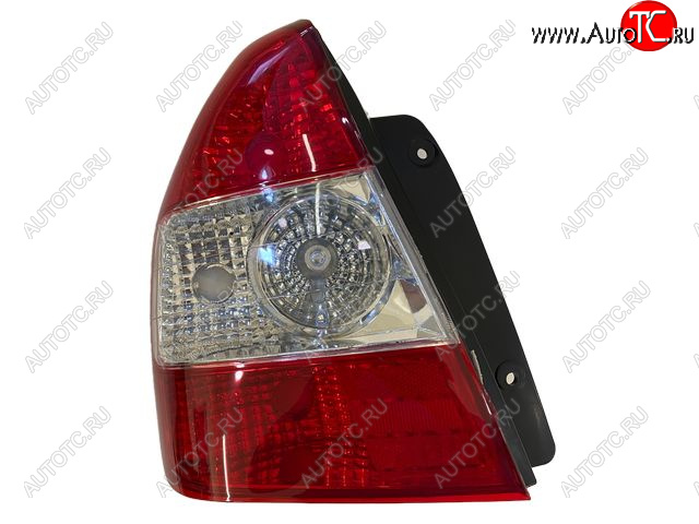 1 479 р. Левый задний фонарь (внешний, пр-во Китай) BODYPARTS  Honda Accord  6 CF (2000-2002) седан рестайлинг  с доставкой в г. Воронеж