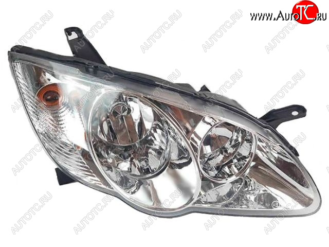 3 899 р. Правая фара BodyParts BYD F3 седан (2005-2014) с доставкой в г. Воронеж Увеличить фотографию 1 3 899 р. Правая фара BodyParts BYD F3 седан (2005-2014) с доставкой в г. Воронеж