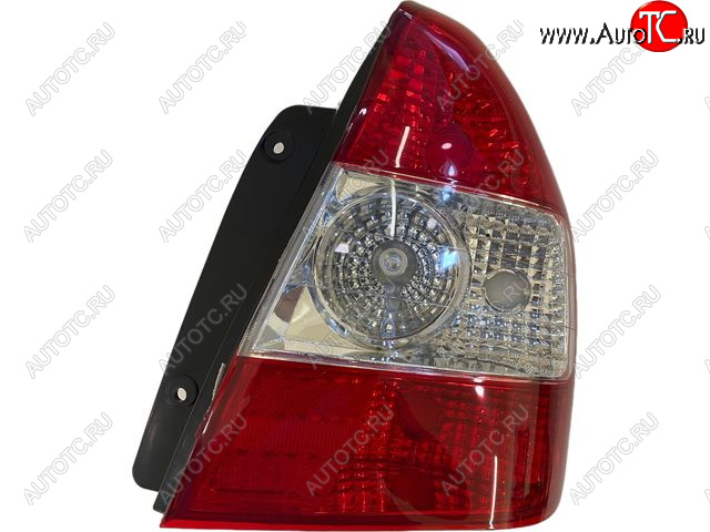 2 799 р. Правый фонарь BODYPARTS Hyundai Accent 2 LC седан дорестайлинг (ТагАЗ) (1999-2012)  с доставкой в г. Воронеж