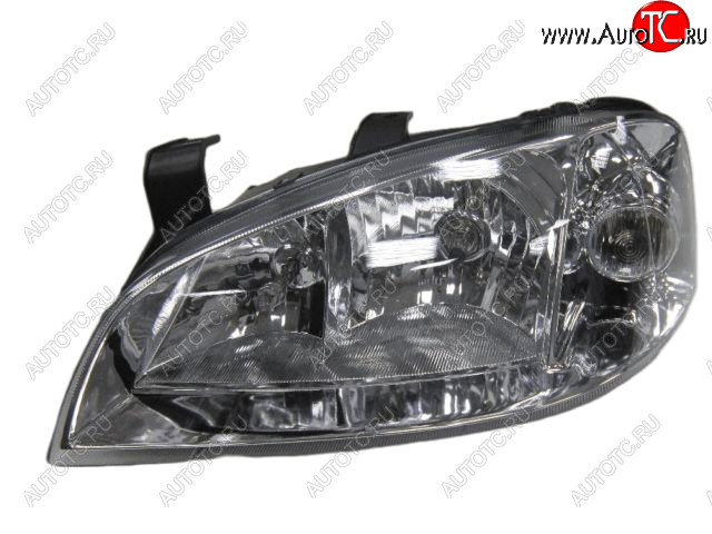 2 769 р. Левая фара BodyParts  Chery Amulet (Corda)  A15 (2003-2010) лифтбэк  с доставкой в г. Воронеж