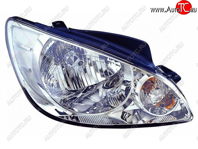 3 799 р. Правая фара (с электрокорректором) BodyParts  Hyundai Getz  TB (2005-2010) хэтчбэк 5 дв. рестайлинг  с доставкой в г. Воронеж