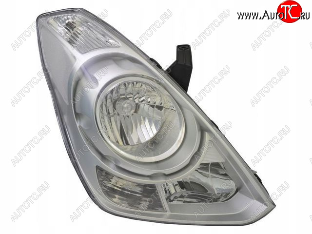 5 899 р. Правая фара BODYPARTS Hyundai Starex/Grand Starex/H1 TQ дорестайлинг (2007-2013)  с доставкой в г. Воронеж