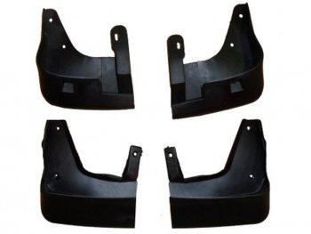 569 р. SONATA БРЫЗГОВИК ПЕРЕДН КРЫЛА Л+П (КОМПЛЕКТ) + ЗАДН (4 шт) (Китай) BODYPARTS hnson02-310-n  с доставкой в г. Воронеж. Увеличить фотографию 1