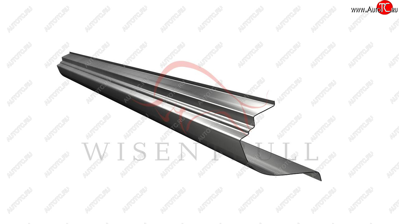 2 189 р. Правый ремонтный порог Wisentbull  Chevrolet Aveo  T200 (2003-2008), Chevrolet Kalos (2002-2008), Pontiac Wave  T200 (2004-2006)  с доставкой в г. Воронеж