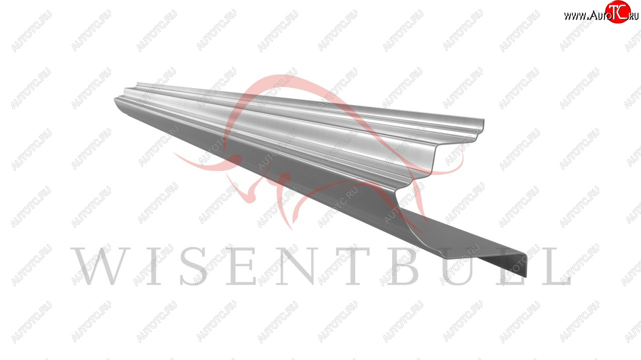 2 189 р. Правый ремонтный порог Wisentbull  Daewoo Nubira  J100 (1997-2000)  с доставкой в г. Воронеж