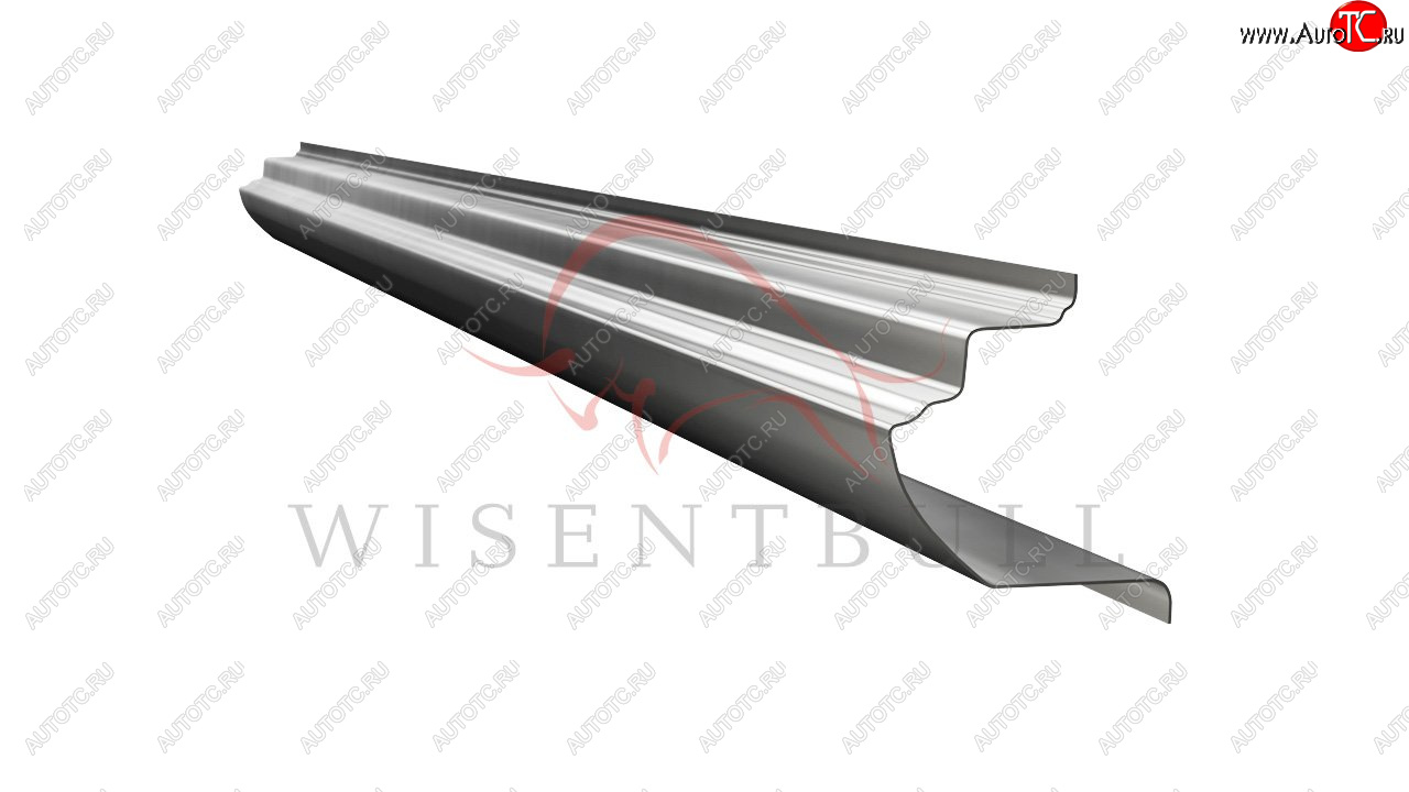 2 189 р. Правый ремонтный порог Wisentbull  Daewoo Nubira  J150 (2000-2002)  с доставкой в г. Воронеж