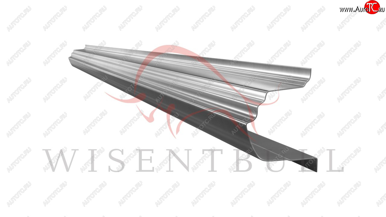 2 189 р. Ремонтный левый порог Wisentbull Hyundai Matrix 1 FC дорестайлинг (2001-2005)  с доставкой в г. Воронеж