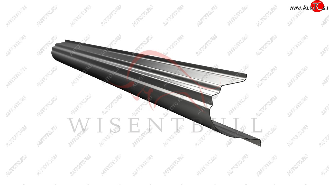 2 189 р. Ремонтный левый порог Wisentbull Hyundai Sonata EF рестайлинг ТагАЗ (2001-2013)  с доставкой в г. Воронеж
