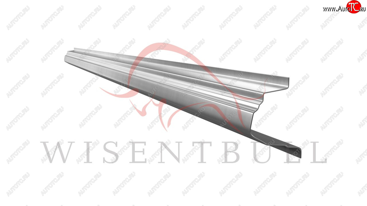 2 189 р. Ремонтный левый порог Wisentbull  Mitsubishi Sigma (1990-1994)  с доставкой в г. Воронеж