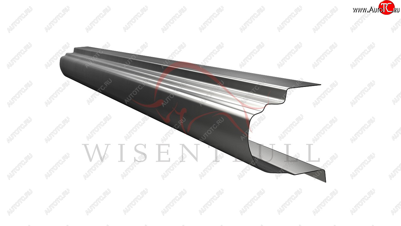 2 189 р. Ремонтный левый порог Wisentbull  Nissan Skyline  R34 (1999-2002)  с доставкой в г. Воронеж