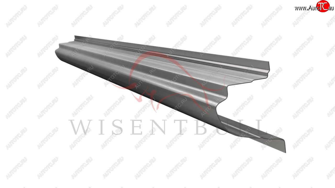 2 189 р. Ремонтный левый порог Wisentbull  Nissan Sentra  5 (2000-2006) B15  с доставкой в г. Воронеж