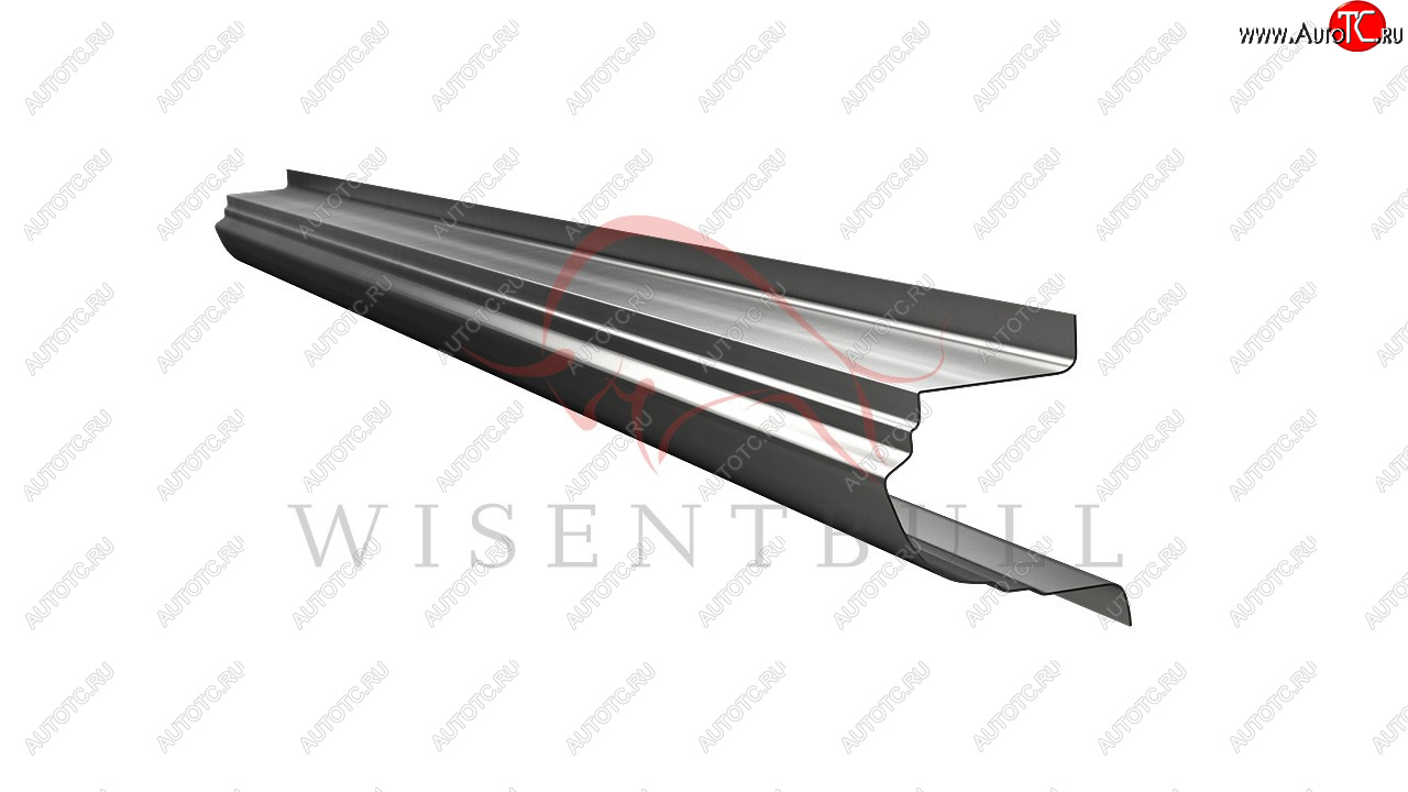 2 189 р. Ремонтный левый порог Wisentbull Toyota Wish XE10 рестайлинг (2005-2009)  с доставкой в г. Воронеж