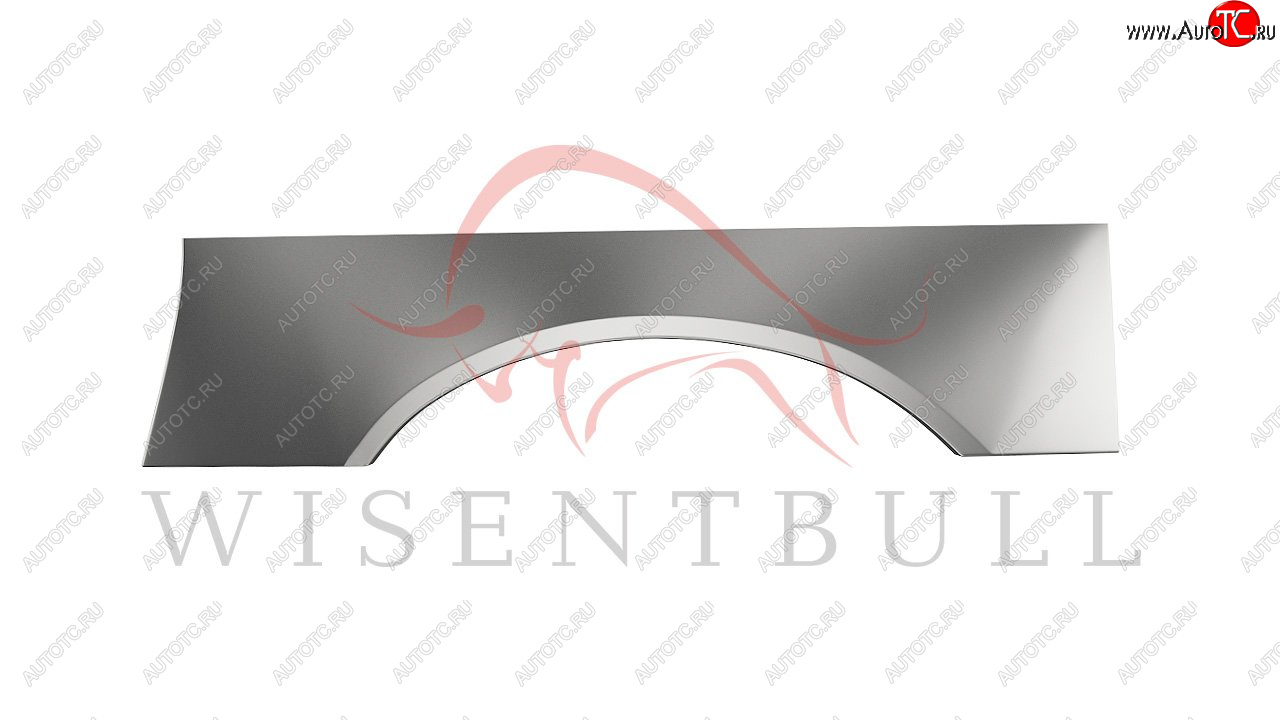 2 189 р. Левая задняя ремонтная арка (внешняя) Wisentbull Mitsubishi 3000GT (1990-2001)  с доставкой в г. Воронеж
