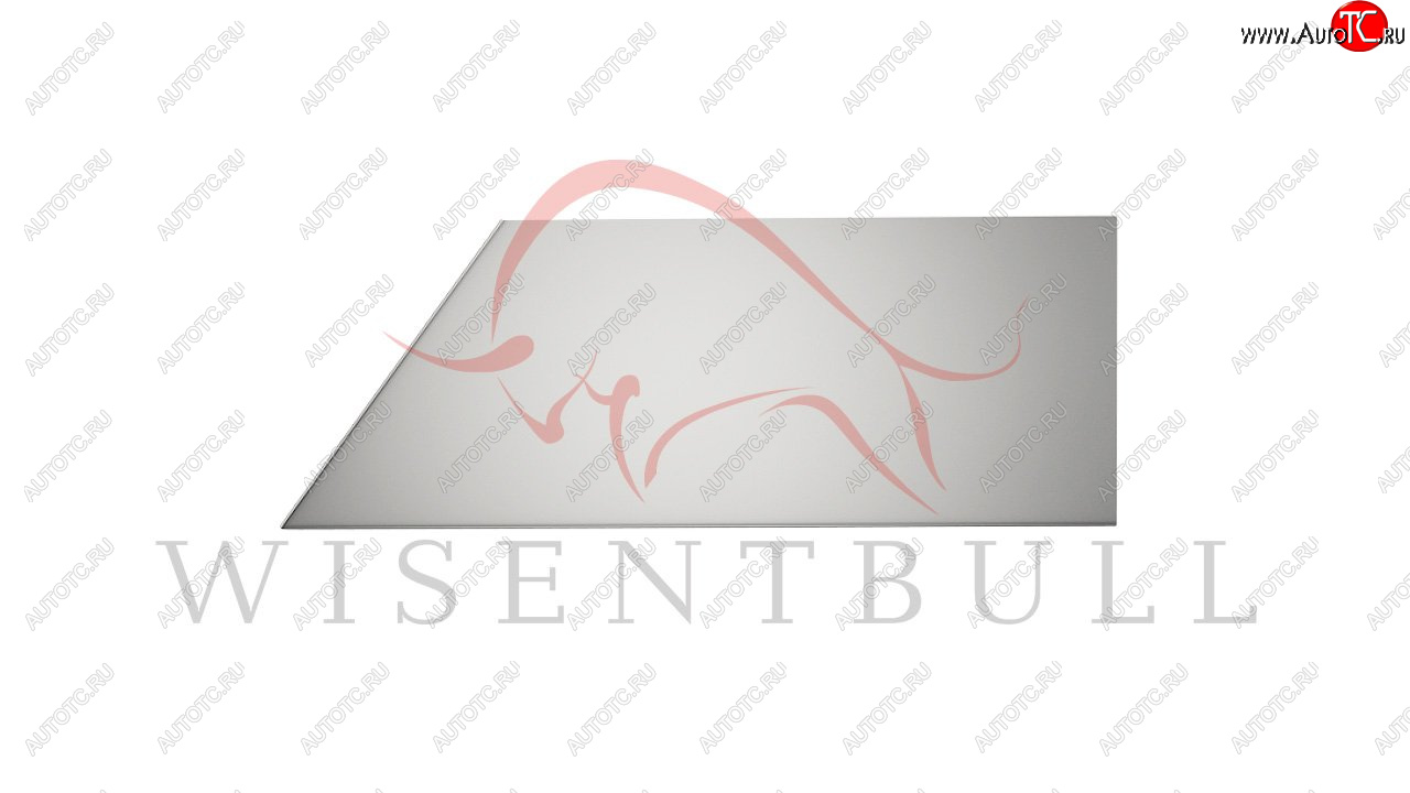 2 189 р. Левая задняя ремонтная арка (внешняя) Wisentbull  Chery Amulet (Corda)  A15 (2003-2010), Vortex Corda (2010-2013)  с доставкой в г. Воронеж