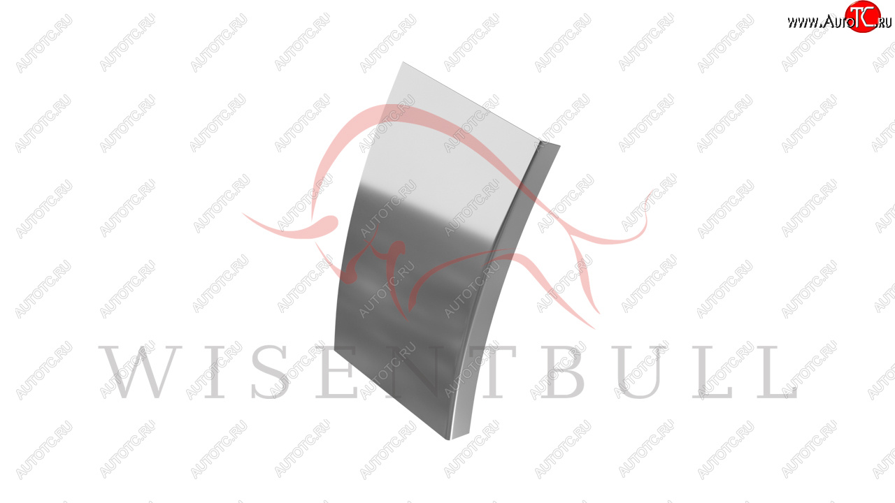 589 р. Левый низ внутренней арки Wisentbull Mitsubishi Carisma (1999-2004)  с доставкой в г. Воронеж