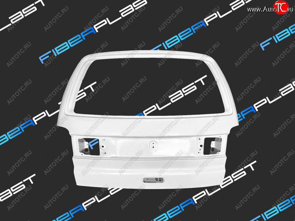 24 949 р. Дверь багажника Fiberplast Seat Alhambra 7M рестайлинг (2000-2010)  с доставкой в г. Воронеж