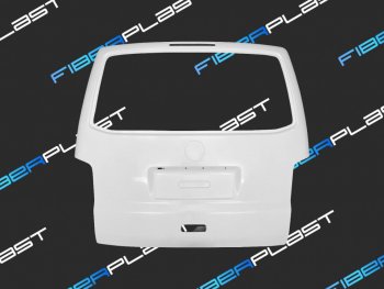 39 949 р. Дверь багажника Fiberplast  Volkswagen Caravelle  T5 - Transporter  T5  с доставкой в г. Воронеж. Увеличить фотографию 1