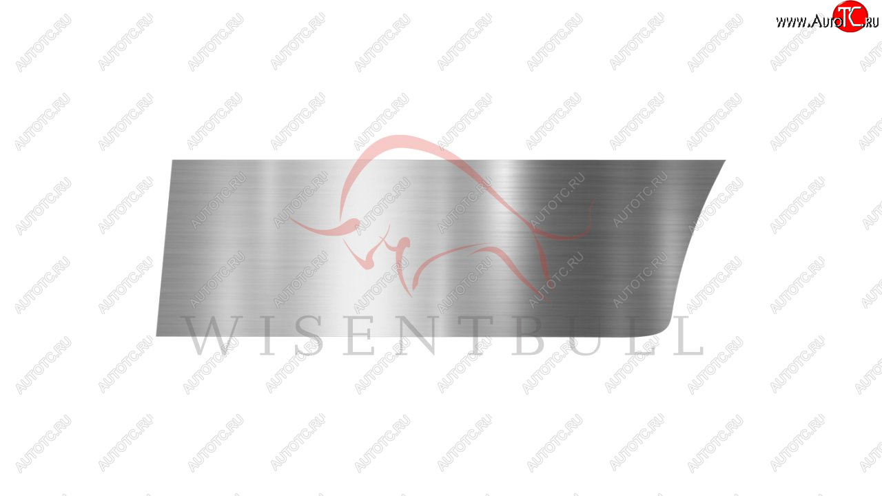 1 989 р. Ремкомплект левой двери Wisentbull CITROEN C3 FC/FN хэтчбэк (2002-2009)  с доставкой в г. Воронеж