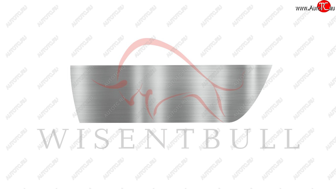 1 989 р. Ремкомплект левой двери Wisentbull Nissan Sunny N16 (2007-2011)  с доставкой в г. Воронеж