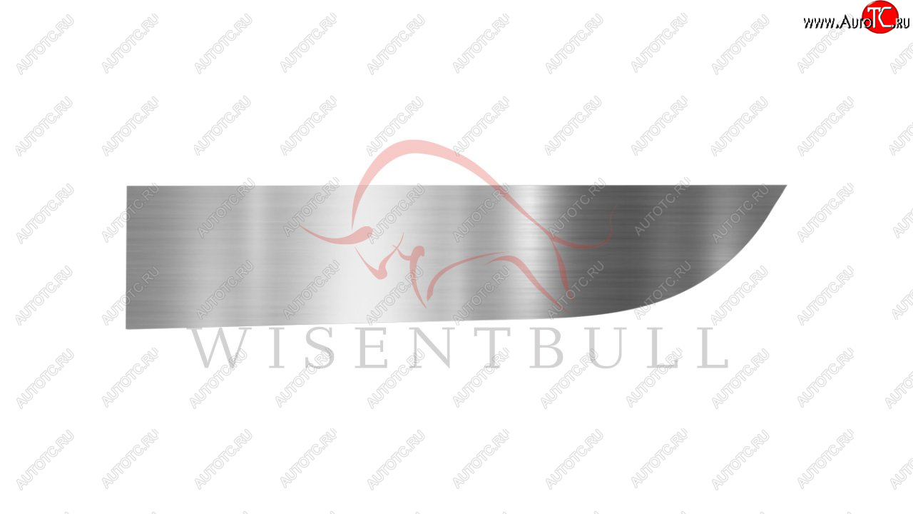 1 989 р. Ремкомплект левой двери Wisentbull Peugeot 607 (2000-2009)  с доставкой в г. Воронеж