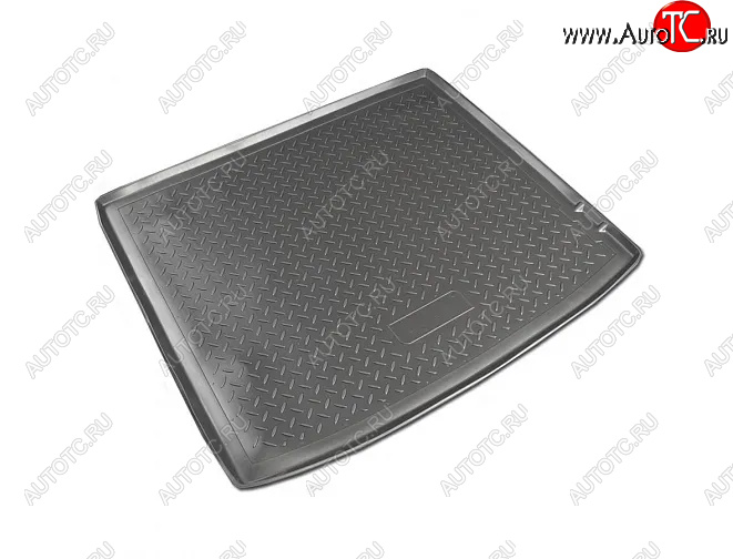 2 869 р. Коврики в багажное отделение Norplast  Skoda Superb  B8 (3V) (2015-2019) лифтбэк дорестайлинг (серый)  с доставкой в г. Воронеж