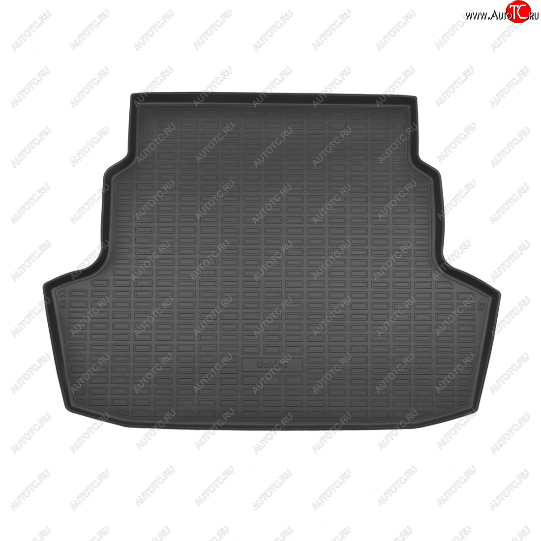 1 699 р. Коврик в багажник Norplast Unidec Chery Arrizo 5 Plus (2020-2025) (Чёрный)  с доставкой в г. Воронеж