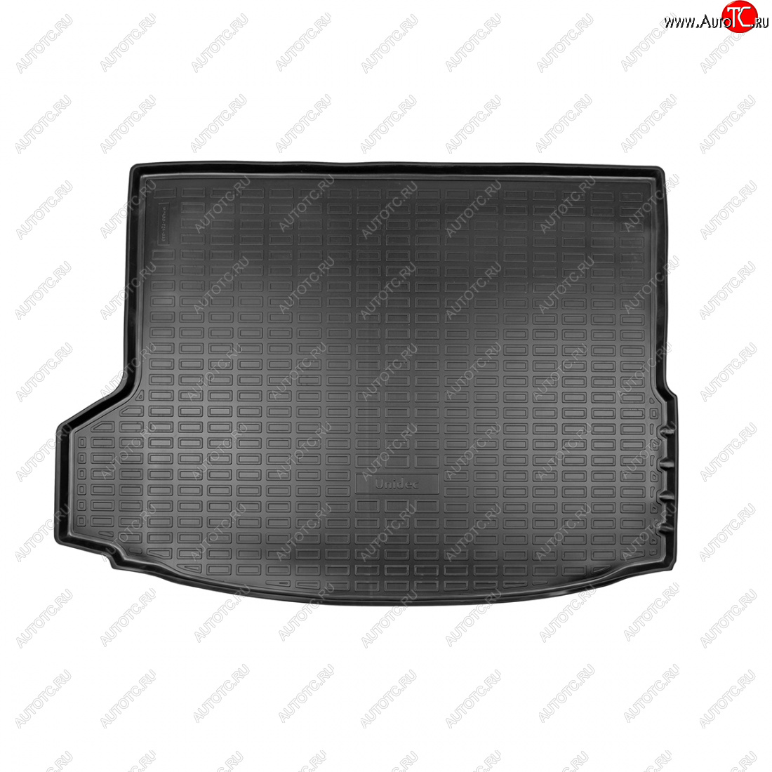 1 859 р. Коврик в багажник Norplast Unidec  Geely Atlas Pro  NL3 (2019-2025) (Чёрный)  с доставкой в г. Воронеж