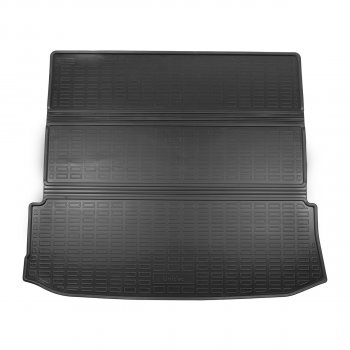 Коврик в багажник TRI-FOLD Norplast Toyota Highlander  XU70 (2020-2025)