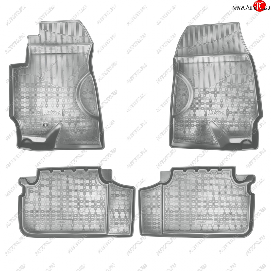 3 299 р. Коврики салонные Norplast  Haima 3  HMC7185A (2010-2013) седан  с доставкой в г. Воронеж