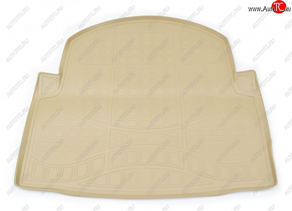 2 399 р. Коврики в багажное отделение Norplast  CITROEN Xsara  N0 (1997-2000) хэтчбэк 3 дв. дорестайлинг (бежевый)  с доставкой в г. Воронеж